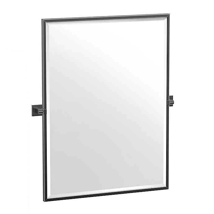 Gatco® Elevate Framed Rectangular Mirror | Bed Bath & Beyond With Elevate Wall Mirrors (View 9 of 15)
