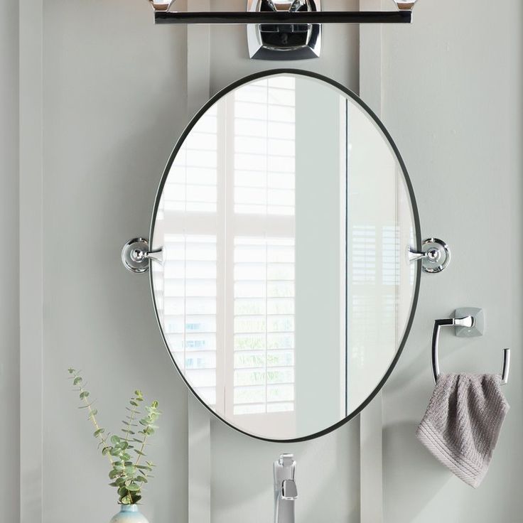 Glenshire Contemporary Beveled Frameless Vanity Mirror | Mirror Wall Pertaining To Frameless Round Beveled Wall Mirrors (View 9 of 15)