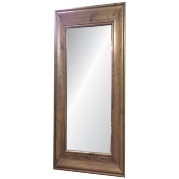 Henry Oak Mirror Natural – Large | Mirrors | New Arrivals | Ido With Natural Oak Veneer Wall Mirrors (View 12 of 15)