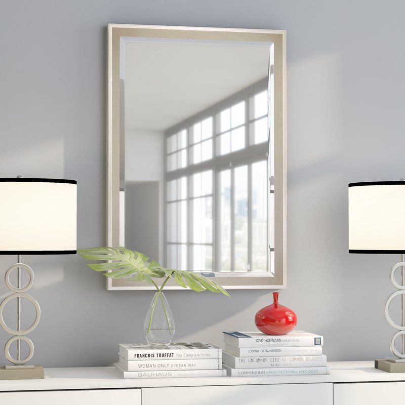 High Tower Wall Mounted Mirror | Mirror Wall, Mirror, Wall Mounted Mirror Throughout High Wall Mirrors (View 3 of 15)