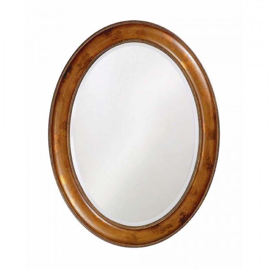 Howard Elliott Andrew Mirror – 2108 | Mirror, Traditional Wall Mirrors Regarding Burnes Oval Traditional Wall Mirrors (View 5 of 15)