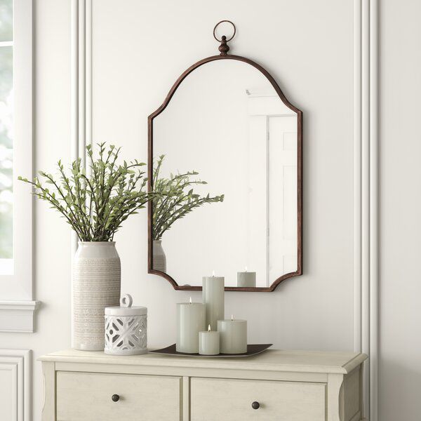 Inglaterra Accent Mirror | Accent Mirrors, Decor, Mirror Wall Within American Made Accent Wall Mirrors (View 15 of 15)