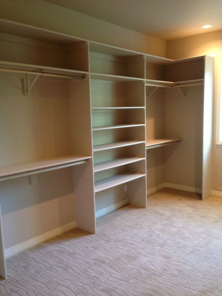 It Is Simple And Easy To Assemble The Closet Organizers (View 13 of 15)