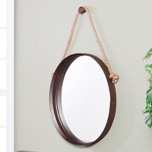 Kempton Decorative Wall Mirror | Kohls | Mirror Wall Decor, Mirror Intended For Bruckdale Decorative Flower Accent Mirrors (View 9 of 15)