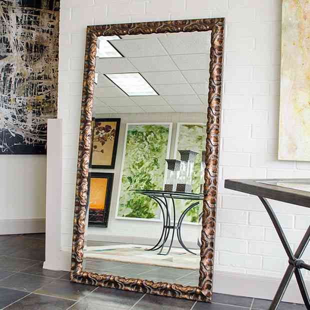 Large Framed Wall Mirrors – Decor Ideas Throughout Oversized Wall Mirrors (View 11 of 15)