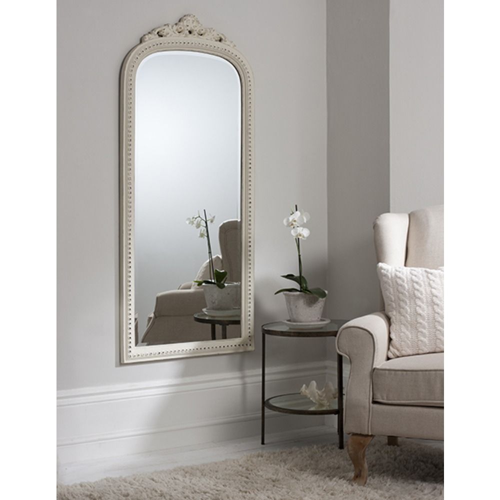 Large Mirrors: Eden Large Wall Mirror|select Mirrors Inside Two Tone Bronze Octagonal Wall Mirrors (View 15 of 15)