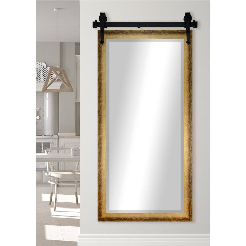 Laurel Foundry Modern Farmhouse Abraham Cottage Beveled Full Length For Laurel Foundry Modern &amp; Contemporary Accent Mirrors (Photo 15 of 15)