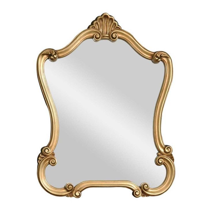 Lightly Distressed Bronze Finish Mirror | Gold Mirror Wall, Framed Throughout Distressed Bronze Wall Mirrors (View 5 of 15)