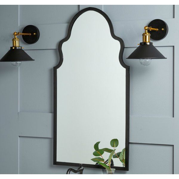 Lincoln Bathroom/vanity Mirror | Traditional Wall Mirrors, Mirror Wall Intended For Traditional/coastal Accent Mirrors (View 6 of 15)