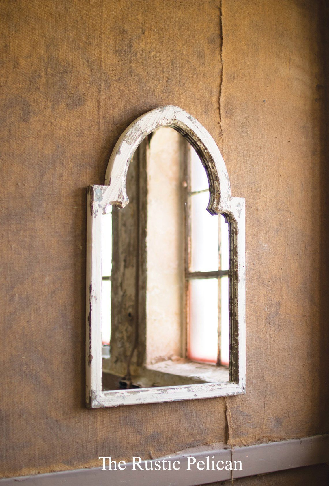 Mirror – Decorative Mirrors, Farmhouse, Rustic, Wall Mirrors (View 11 of 15)