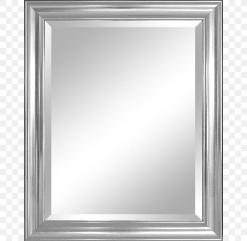 Mirror Silver Bevel Wall Picture Frame, Png, 659x800px, Mirror, Art For Silver Beveled Wall Mirrors (View 4 of 15)