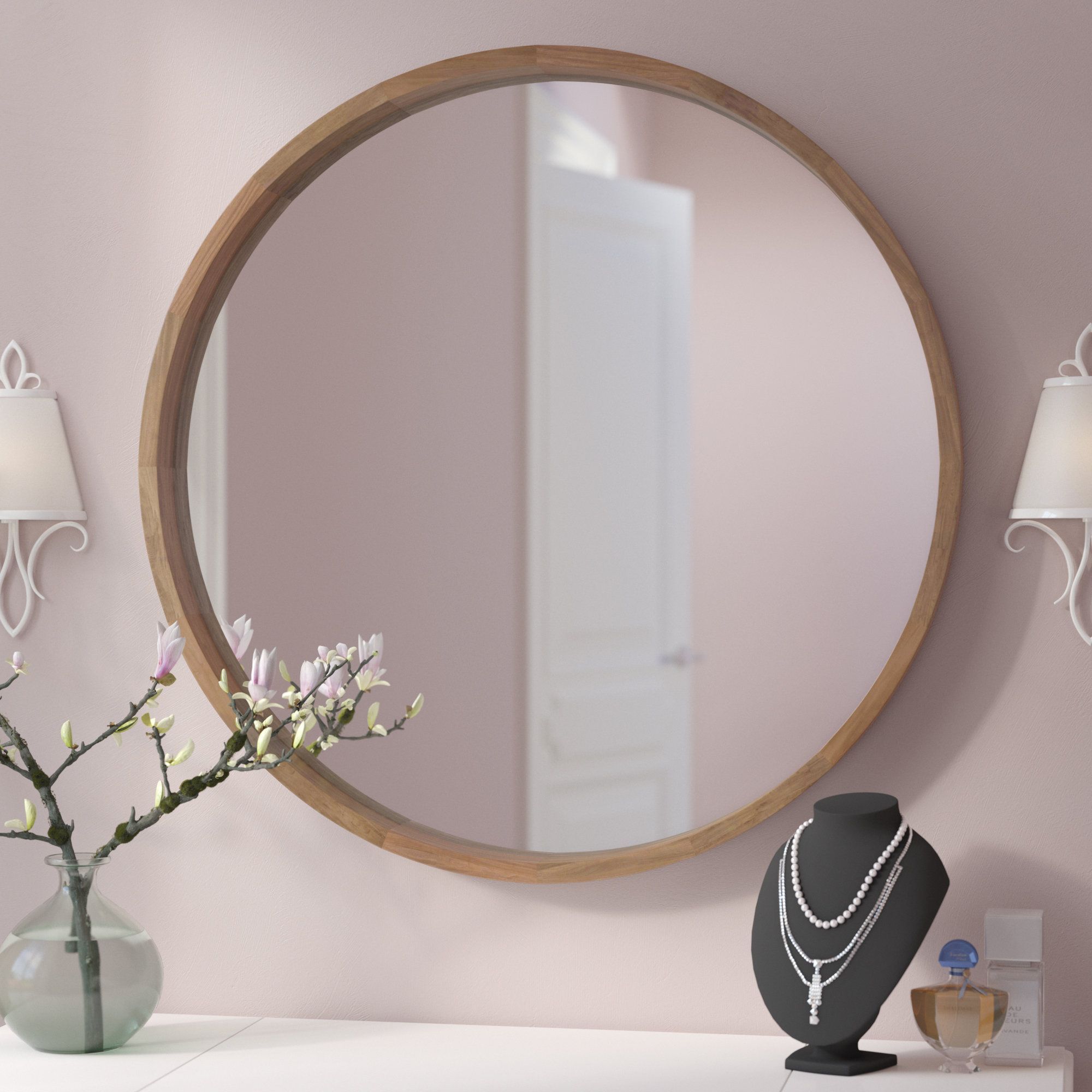 Modern Furniture And Decor For Your Home And Office | Contemporary Regarding Astrid Modern &amp; Contemporary Accent Mirrors (View 2 of 15)