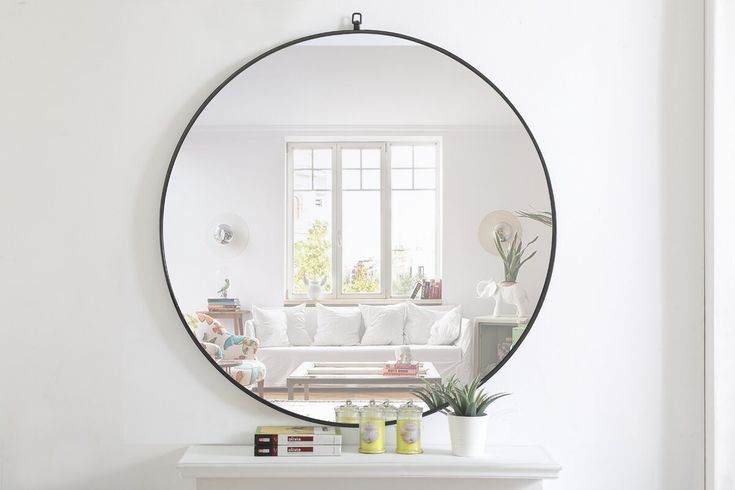 Modern Wall Mirrors | Allmodern | Accent Mirrors, Contemporary Accents For Astrid Modern & Contemporary Accent Mirrors (View 9 of 15)