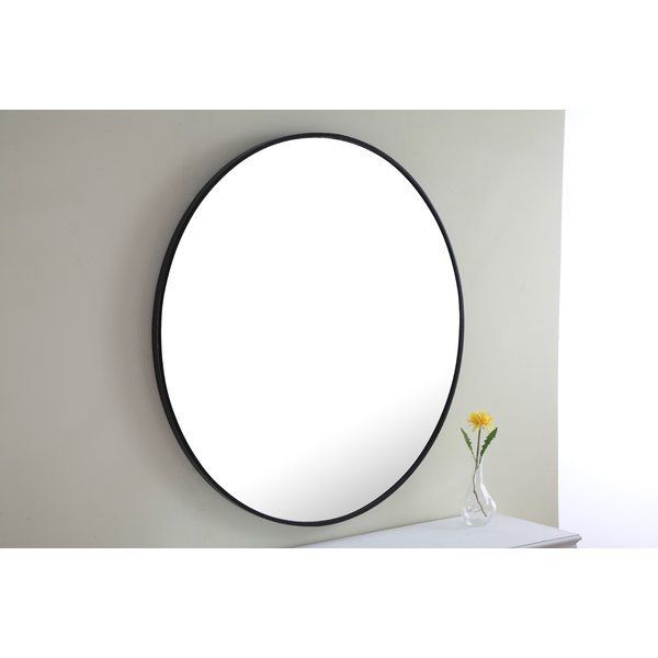 Needville Modern & Contemporary Accent Mirror | Elegant Lighting Inside Levan Modern &amp; Contemporary Accent Mirrors (View 12 of 15)