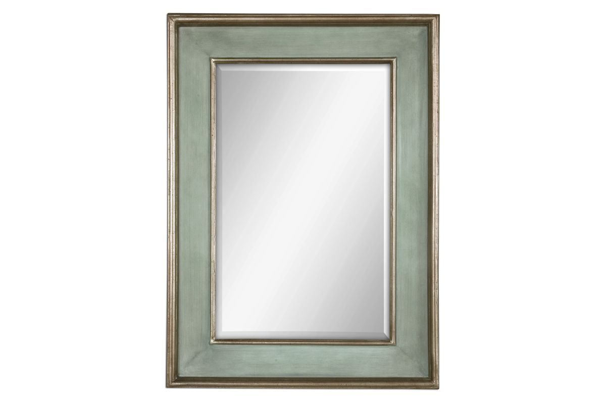 Ogden Vanity Mirror At Gardner White Within White Decorative Vanity Mirrors (View 5 of 15)