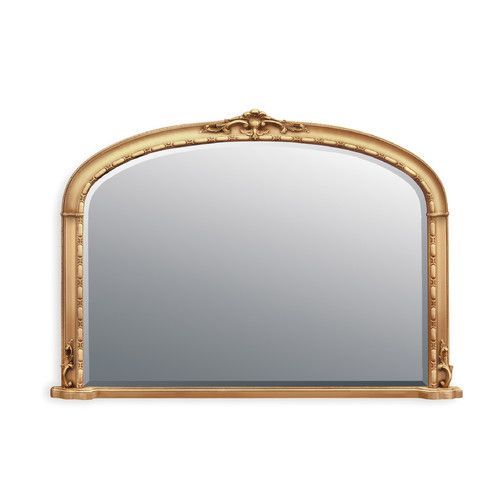 Overmantle Gilt Mirror | Gilt Mirror, Mirror, Mirrors Wayfair With Regard To Saylor Wall Mirrors (Photo 10 of 15)