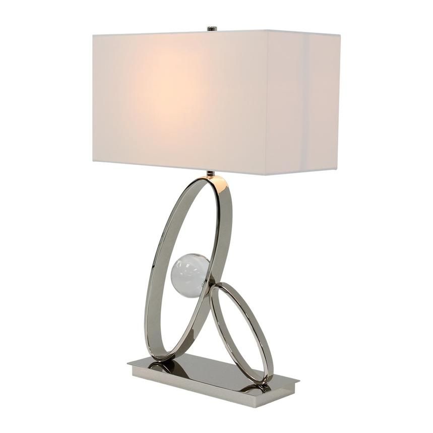 Owens Table Lamp | El Dorado Furniture In Owens Accent Mirrors (View 14 of 15)