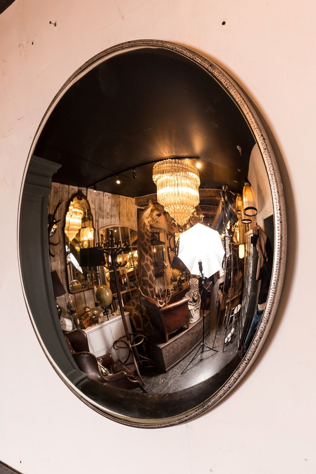Pinz Y On Accessories | Mirror, Convex Mirror, Modern Within Knott Modern &amp; Contemporary Accent Mirrors (View 1 of 15)