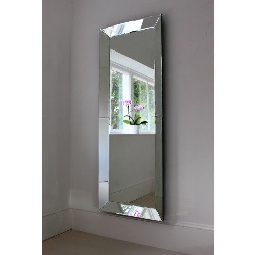 Plain Venetian Full Length Mirror | Mirror Wall Bedroom, Mirror Wall In Ansgar Accent Mirrors (Photo 2 of 15)