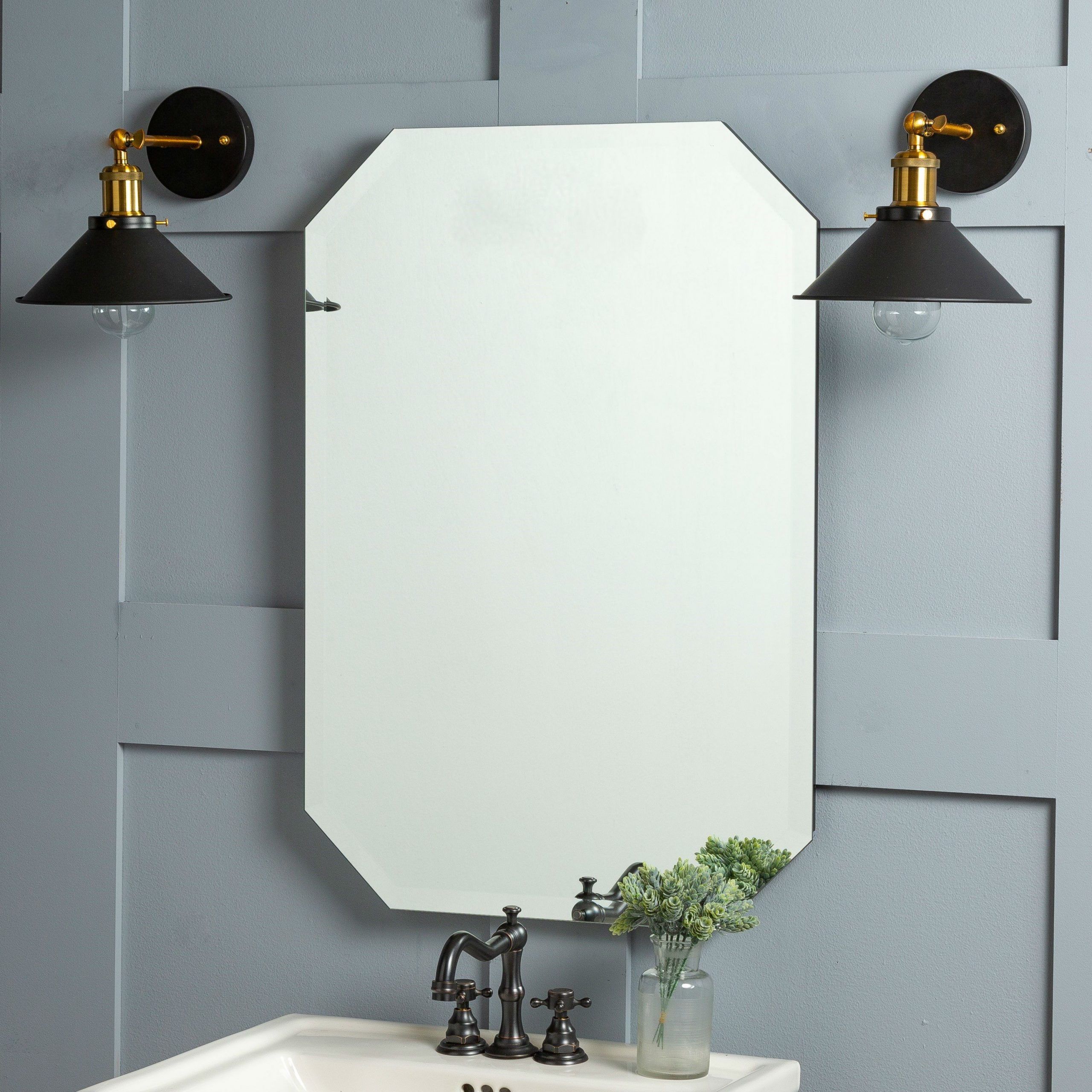 Quest Mirror – Cooper Classics | Accent Mirrors, Traditional Wall Pertaining To Tifton Traditional Beveled Accent Mirrors (View 13 of 15)