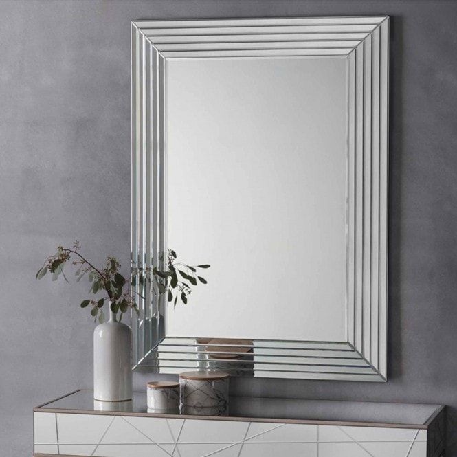 Rawson Mirror | Wall Mirrors | Modern Mirrors Throughout Sartain Modern & Contemporary Wall Mirrors (View 11 of 15)