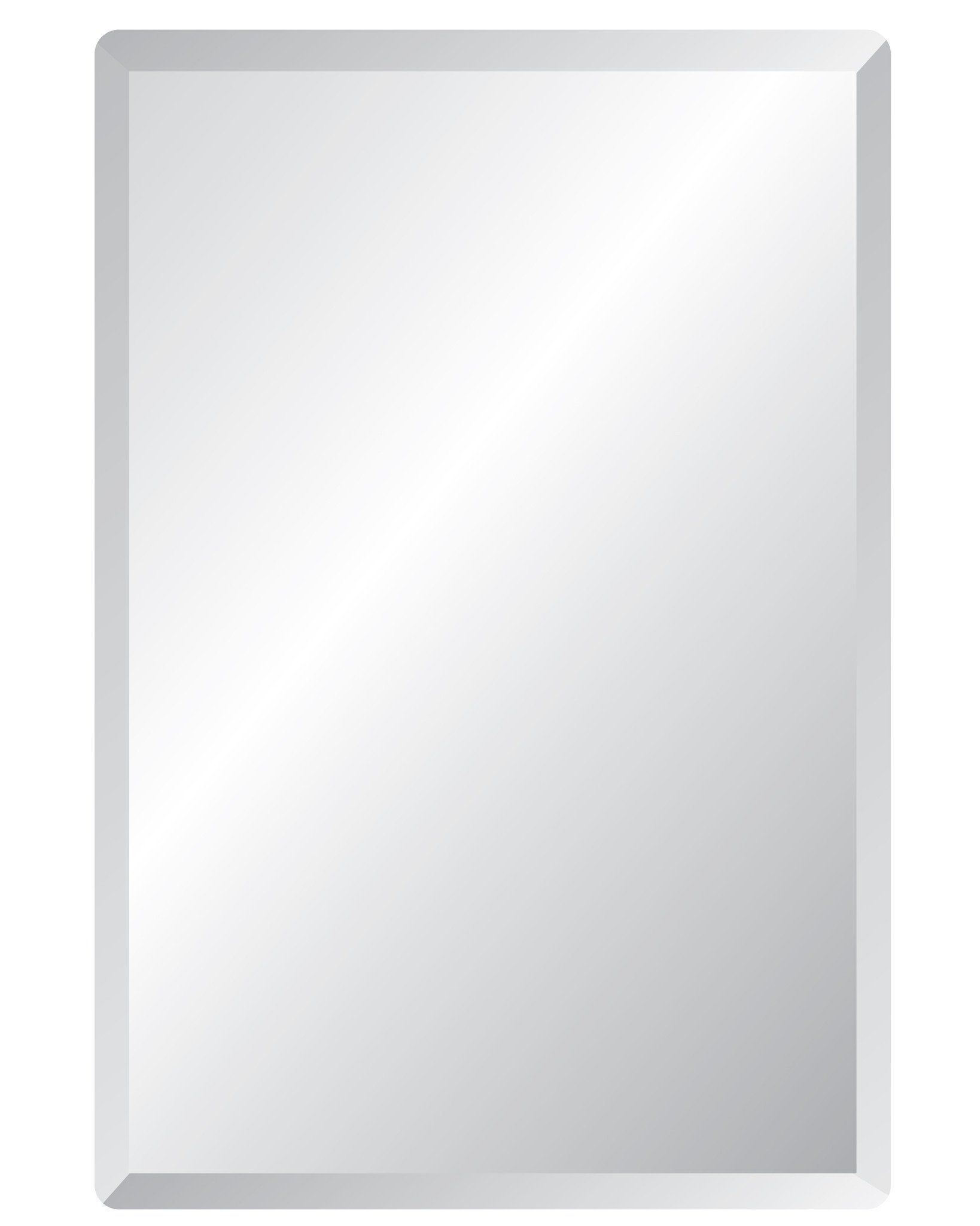Rectangle Frameless Mirrors – 30\x40\ | Frameless Mirror, Home Decor Throughout Frameless Rectangular Beveled Wall Mirrors (View 9 of 15)