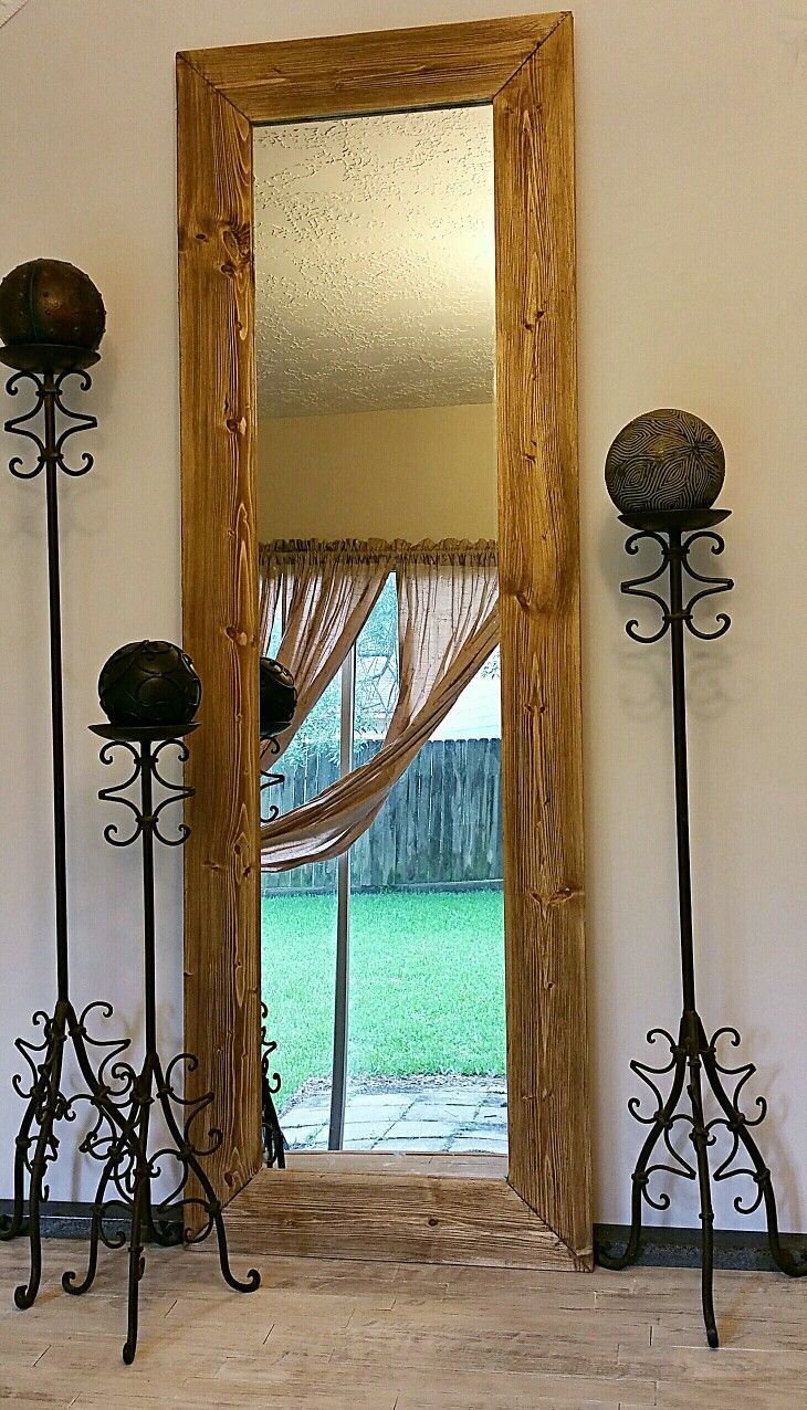 Rustic Mirror, Order At Rusticredemptionco | Rustic Mirrors, Mirror Pertaining To Lajoie Rustic Accent Mirrors (View 3 of 15)