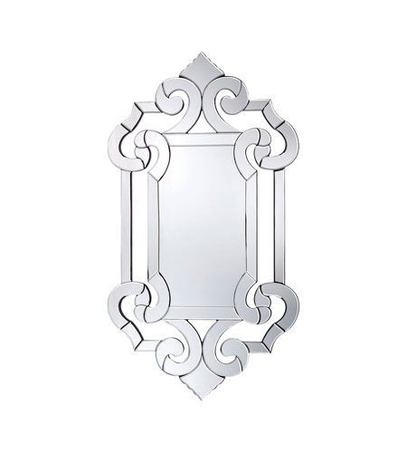 Savoy House Signature 48.00 X 30.00 Mirror 4 1201 | Glass Mirror Regarding Saylor Wall Mirrors (Photo 4 of 15)