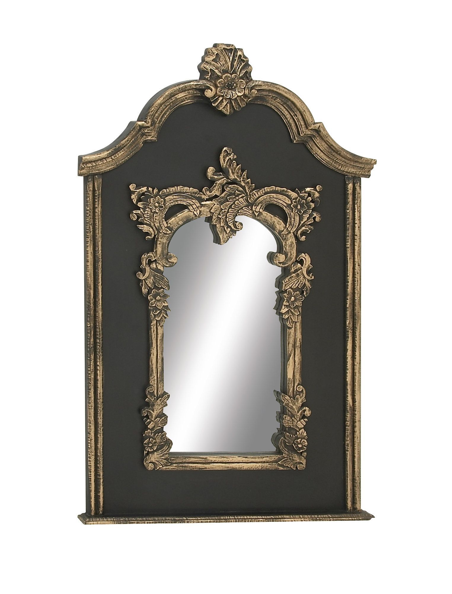 Shayna Arched Oversized Wall Mirror | Mirror, Mirror Wall, Curved Walls Regarding Gold Curved Wall Mirrors (View 12 of 15)