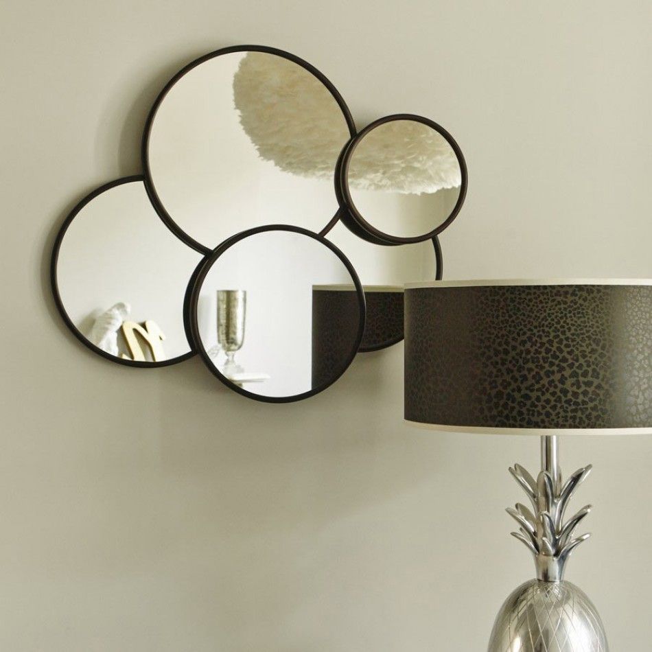 Sheffield Home Mirrors With Impressive Frames That Give Attractive In Single Sided Polished Wall Mirrors (View 13 of 15)