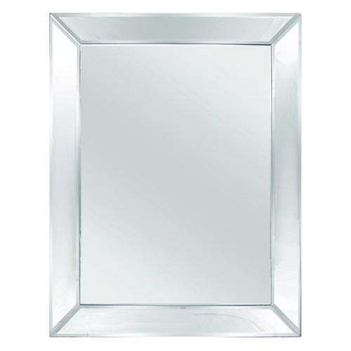 Tri Deco 24"w X 36"h Beveled Mirror At Menards® Throughout Tetbury Frameless Tri Bevel Wall Mirrors (View 1 of 15)