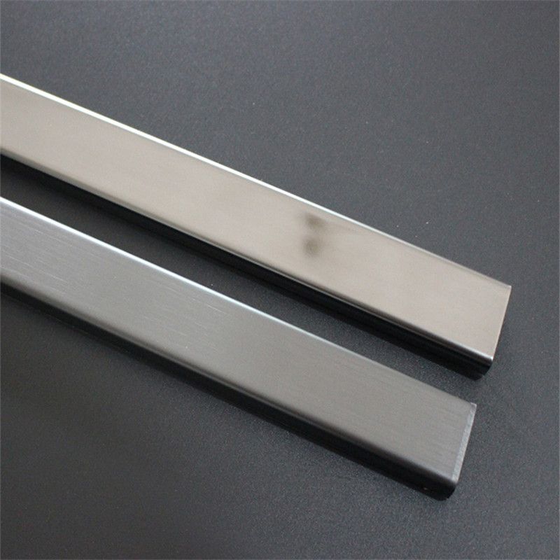 U Type Profile Trim Edge Metal Frame For Wall Decoration Made In China In Cut Corner Edge Wall Mirrors (View 12 of 15)
