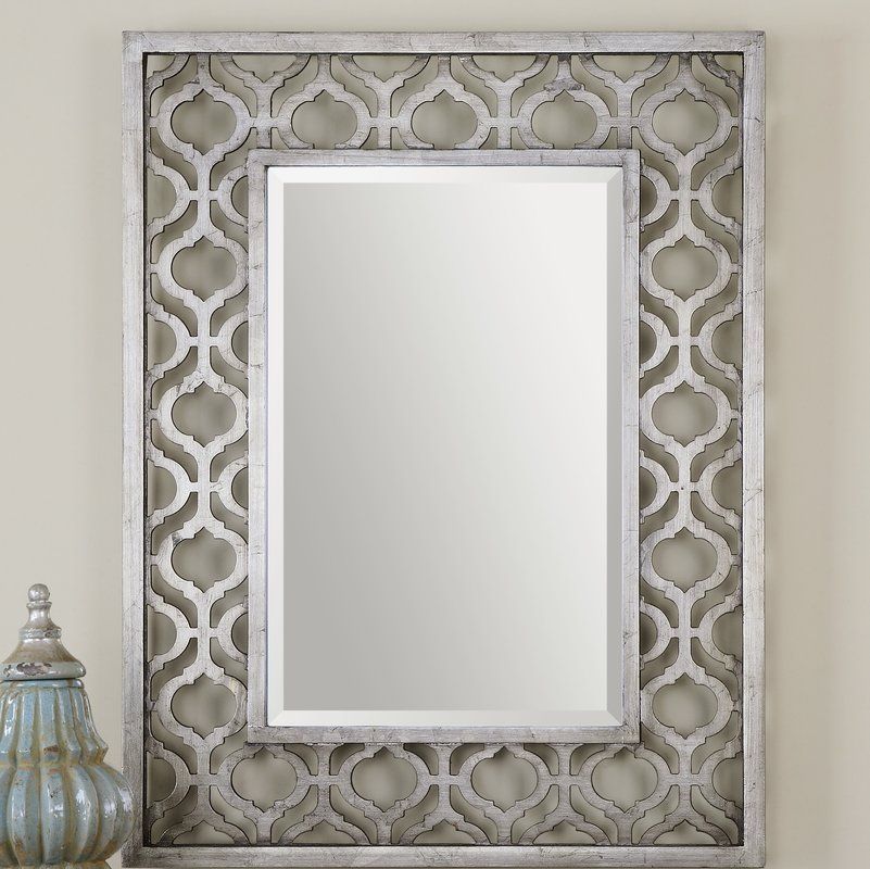 Ulus Accent Mirror | Arabesque, Oversized Wall Mirrors, Mirror For Ulus Accent Mirrors (View 4 of 15)