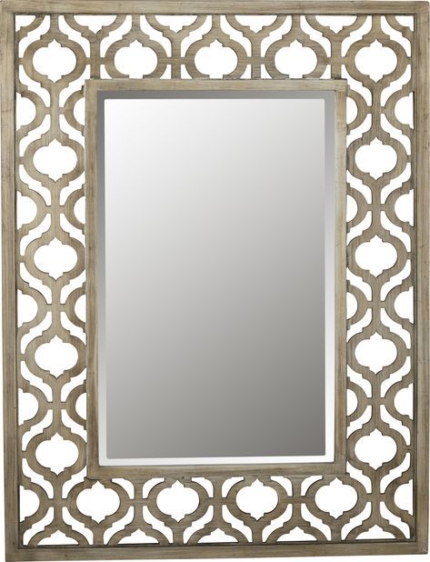 Ulus Accent Mirror | Traditional Wall Mirrors, Oversized Wall Mirrors For Ulus Accent Mirrors (View 10 of 15)