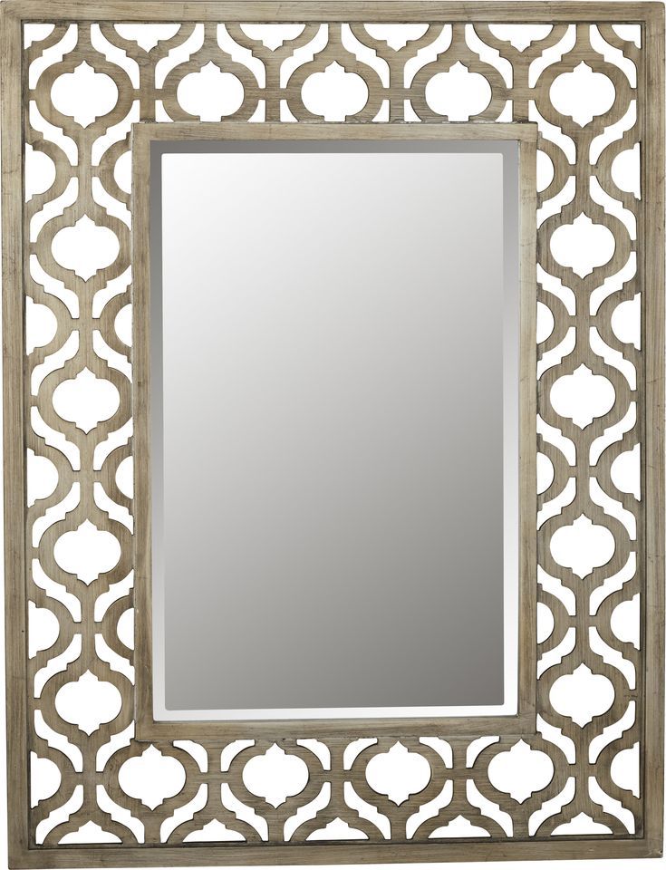 Ulus Accent Mirror | Traditional Wall Mirrors, Oversized Wall Mirrors In Ulus Accent Mirrors (View 8 of 15)