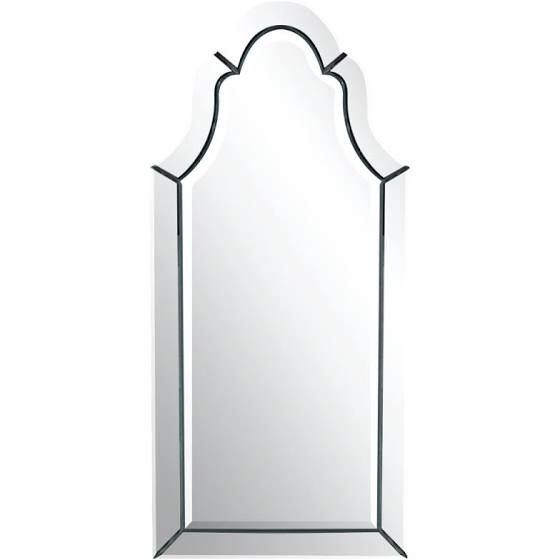 Uttermost Hovan 44" High Wall Mirror – Style # H9243 | Mirror Wall Regarding High Wall Mirrors (View 8 of 15)