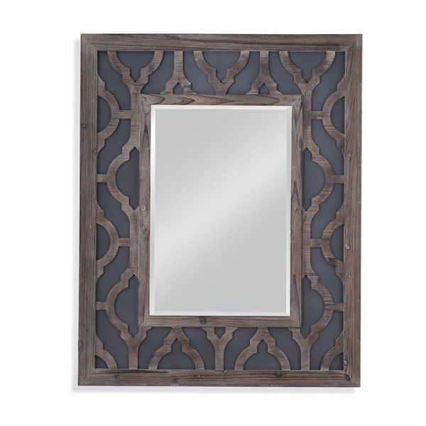 Wall Accent Mirror | Speglar Throughout Grid Accent Mirrors (View 12 of 15)