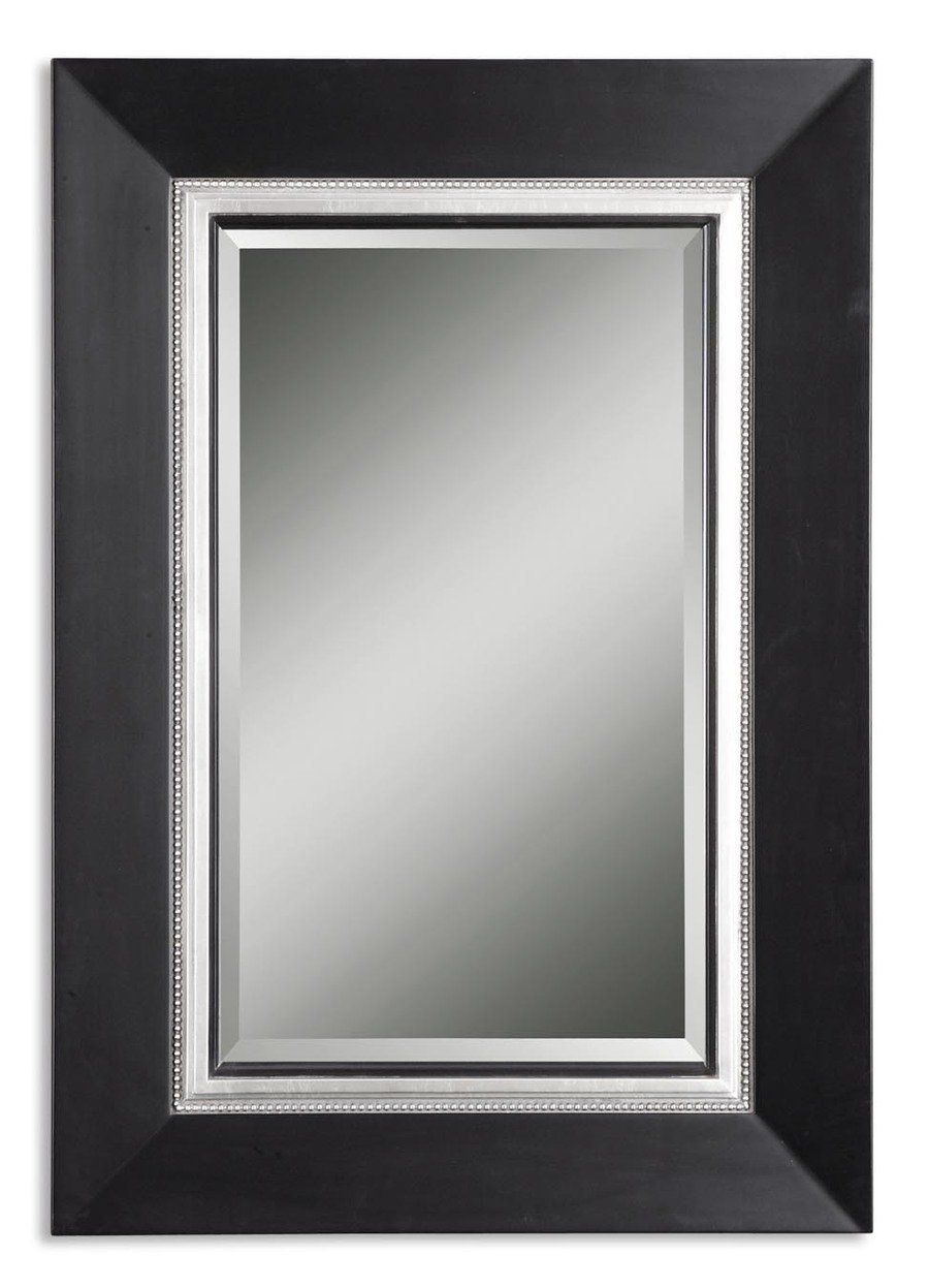 Whitmore Vanity Mirror *** Discover This Special Deal, Click The Image Intended For Matte Black Square Wall Mirrors (View 10 of 15)
