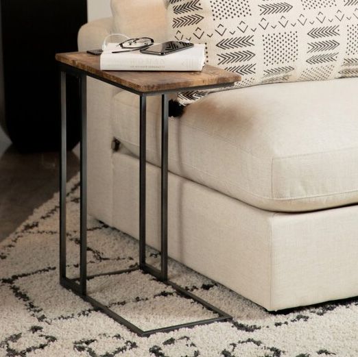 10 Best Charging End Tables For 2022 | Apartment Therapy Pertaining To Coffee Tables With Charging Station (View 13 of 15)