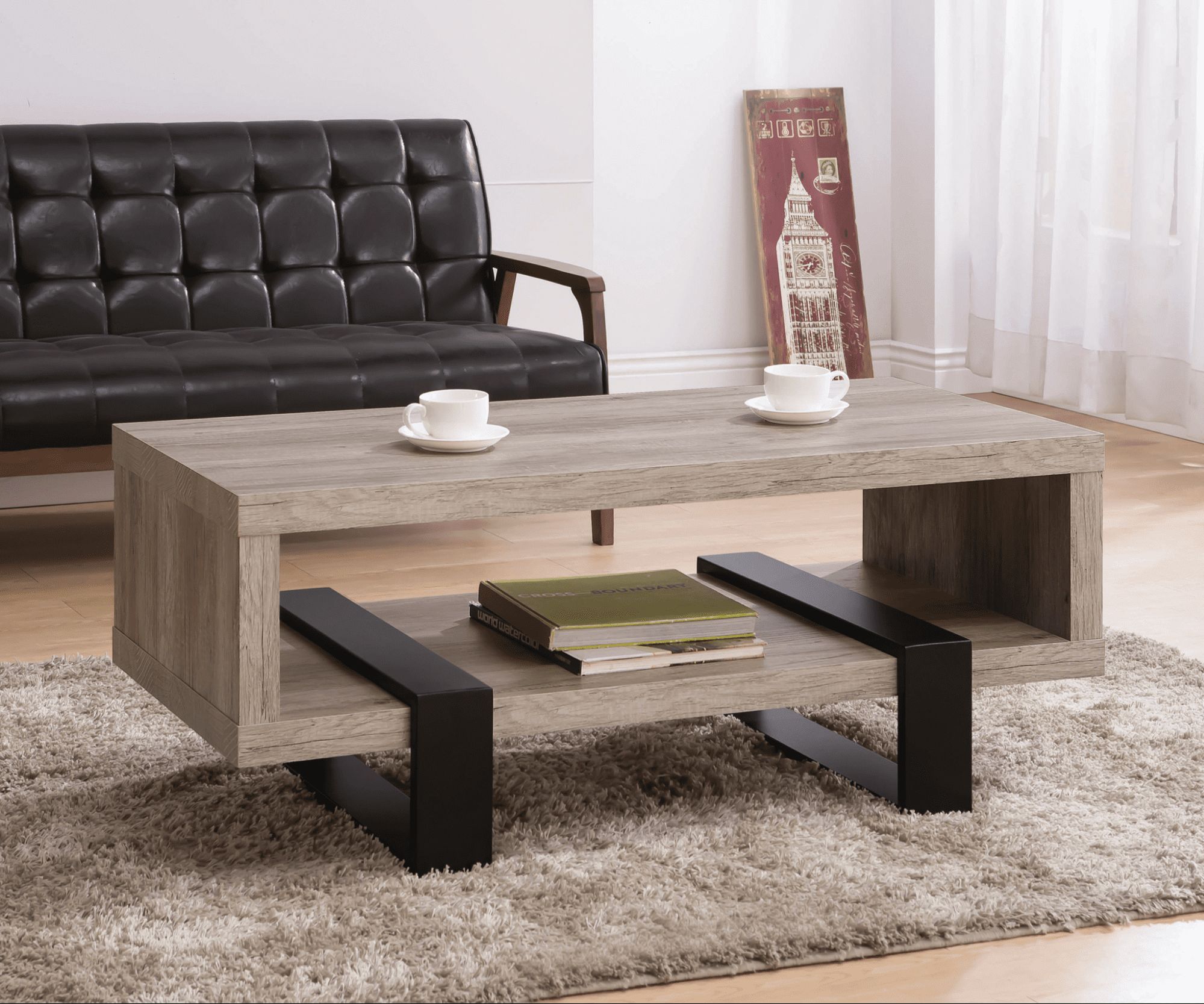 11 Wood Coffee Table Styles To Add Natural Beauty To Your Ho With Natural Stained Wood Coffee Tables (View 15 of 15)