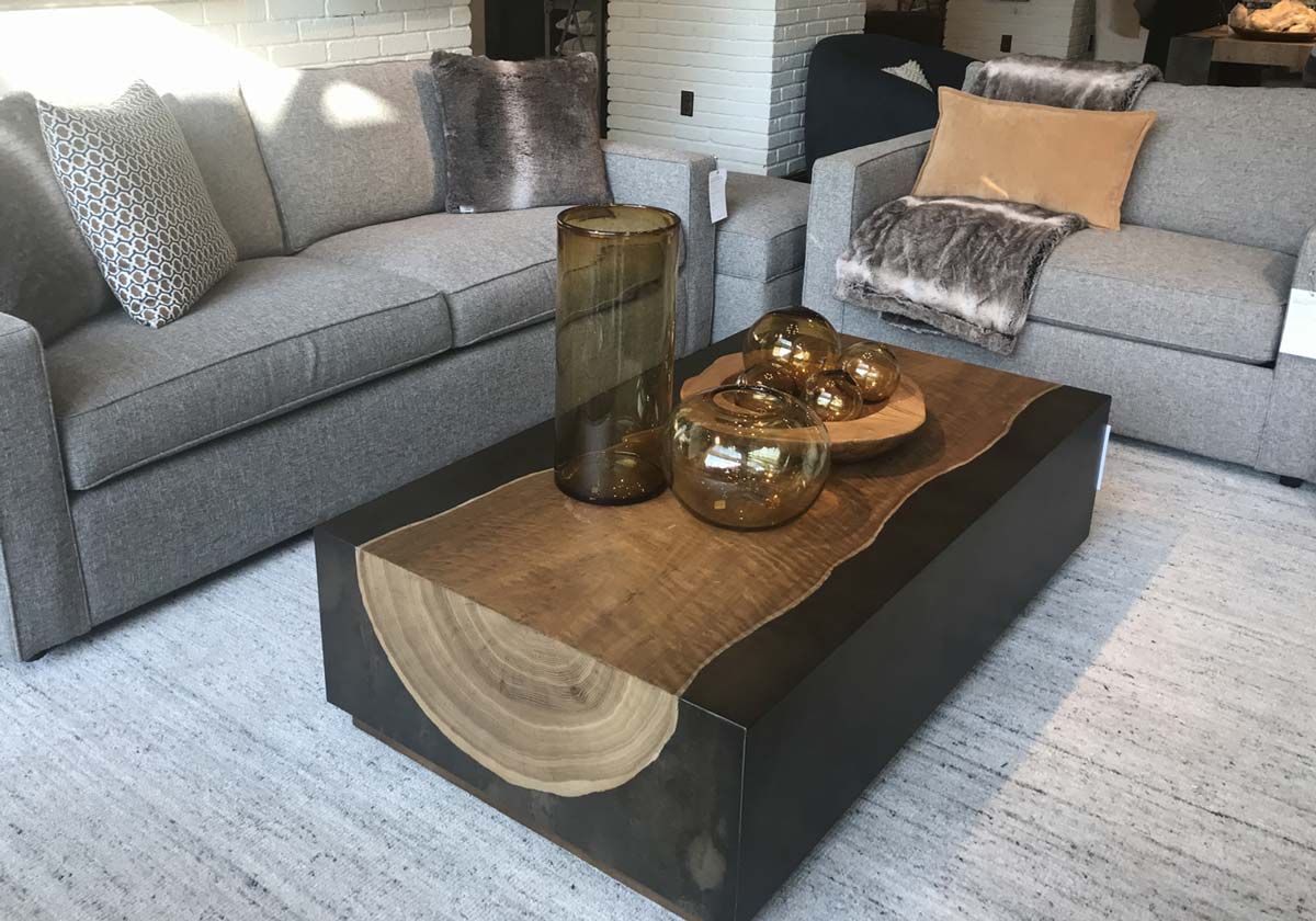 23 Modern Rectangle Coffee Table Styles That'll Take Your Couch To The Next  Level With Regard To Rectangle Coffee Tables (View 15 of 15)