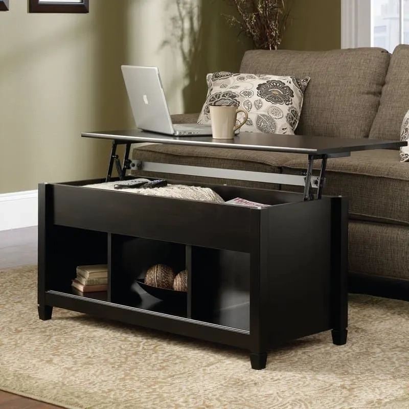 24 Types Of Coffee Tables With A Lift Up Top (adjustable Height) With Shape Adjustable Coffee Tables (View 5 of 15)