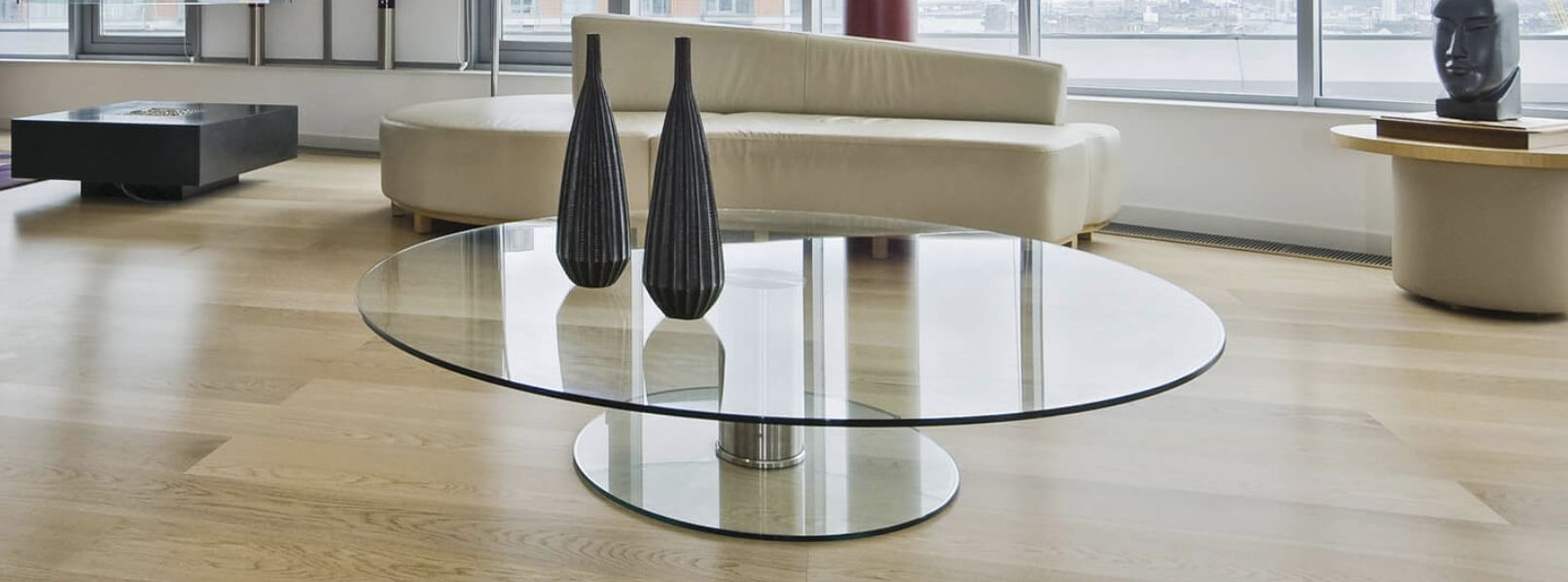 Apollo Glass Offers Customized Glass Tabletops – Apollo Glass Throughout Glass Tabletop Coffee Tables (View 11 of 15)