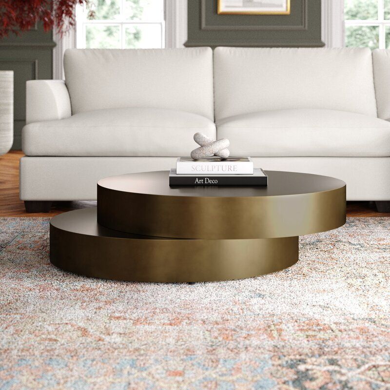 Bronze Coffee Tables – Ideas On Foter For Bronze Metal Coffee Tables (View 9 of 15)