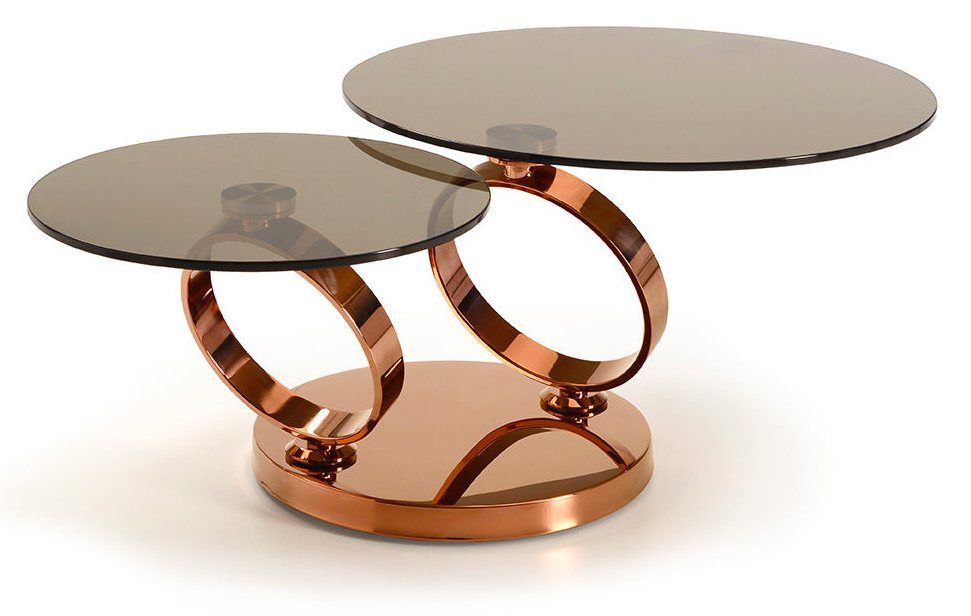 2023 Best Of Rose Gold Coffee Tables