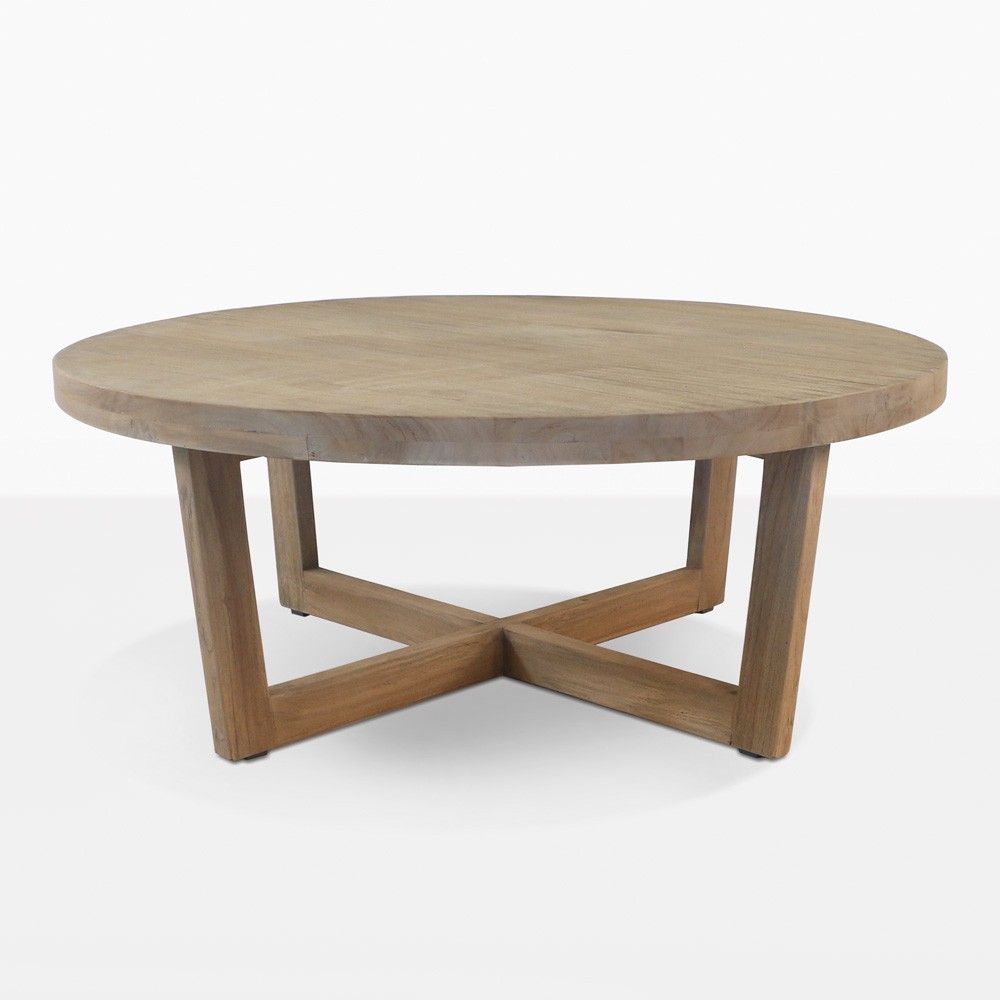 Coco Teak Outdoor Coffee Table | Patio Furniture | Teak Warehouse For Teak Coffee Tables (View 5 of 15)