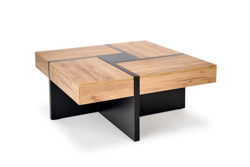 Coffee Table Sevilla | Coffee Tables | Furnibay – Furniture Online In Plank Coffee Tables (View 2 of 15)