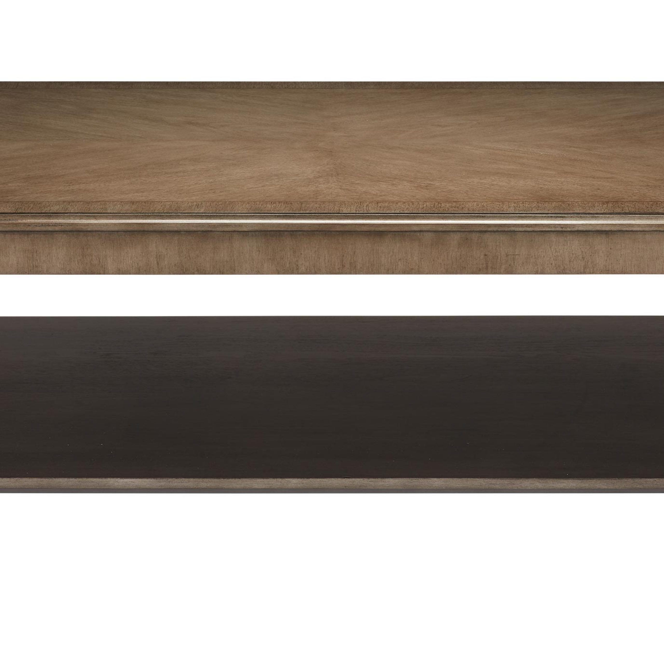 Elton Rectangular Coffee Table | Wood Coffee Table | Ethan Allen For Rectangle Coffee Tables (View 9 of 15)