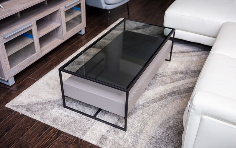 Five Stylish Coffee Tables For Your Home – Hawaii Home + Remodeling Inside Caramalized Coffee Tables (View 7 of 15)