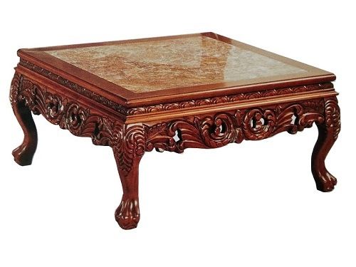 Hand Carved Coffee Table – China Coffee Table And Furniture Pertaining To Wooden Hand Carved Coffee Tables (View 9 of 15)